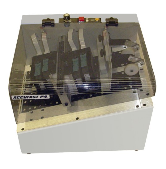 P4 Printer - top view